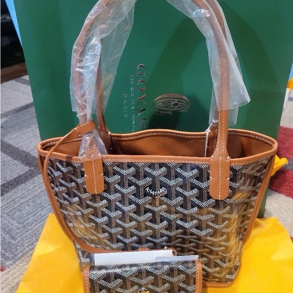 Goyard Handbags - Goyard Mini